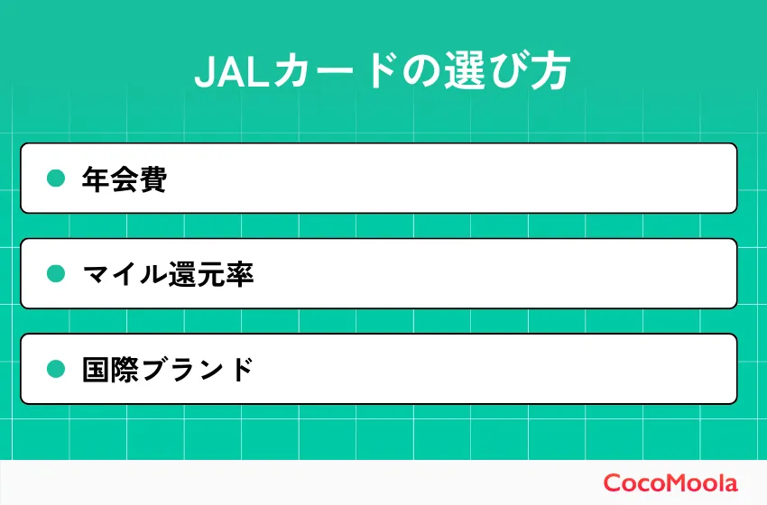 jal-card-selection