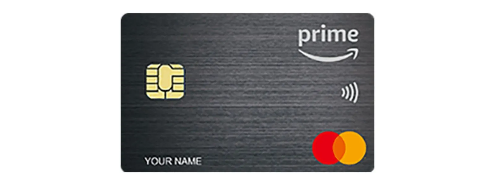 Amazon Prime Mastercard