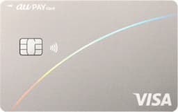 au PAYカード