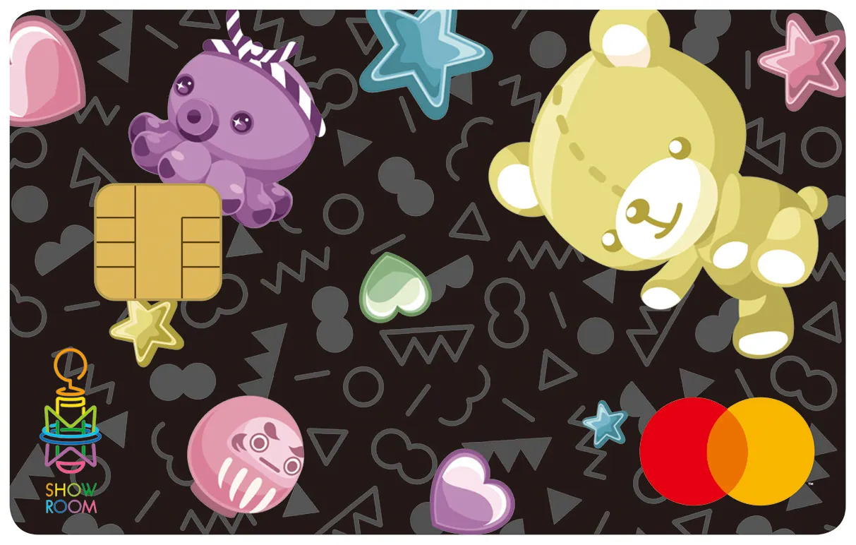 SHOWROOM CARD