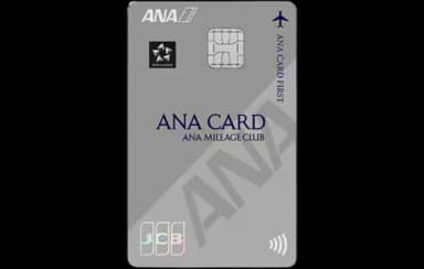 ANA JCB CARD FIRST