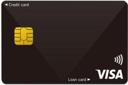 モビットVISA-W