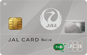 JALカード Suica