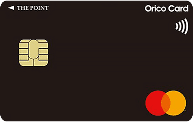 Orico Card THE POINT