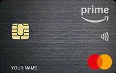 Amazon Prime Mastercard