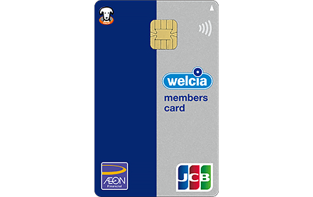 welcia card