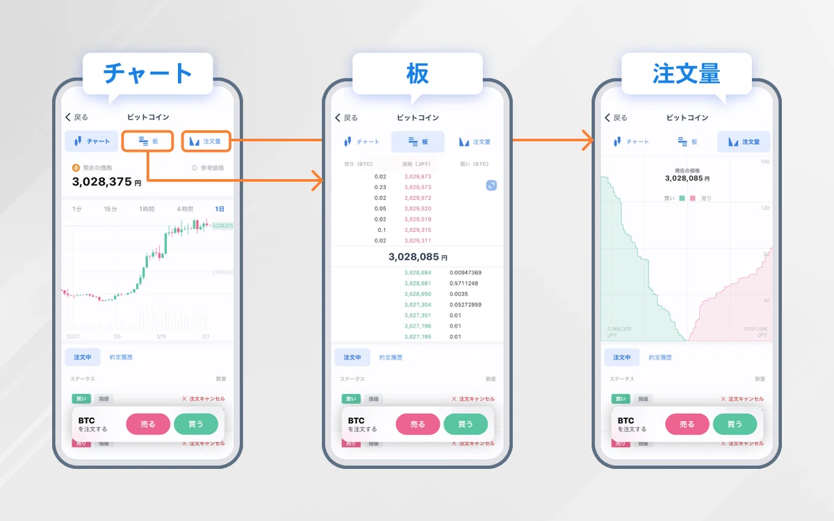 bitFlyer-app